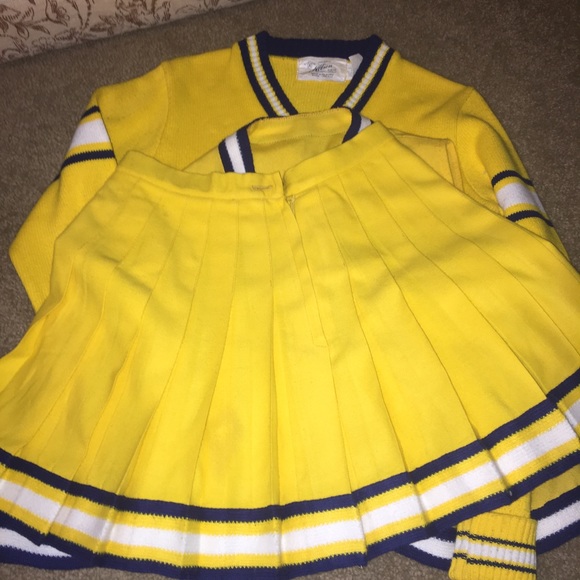 70s cheerleading set - Picture 4 of 8